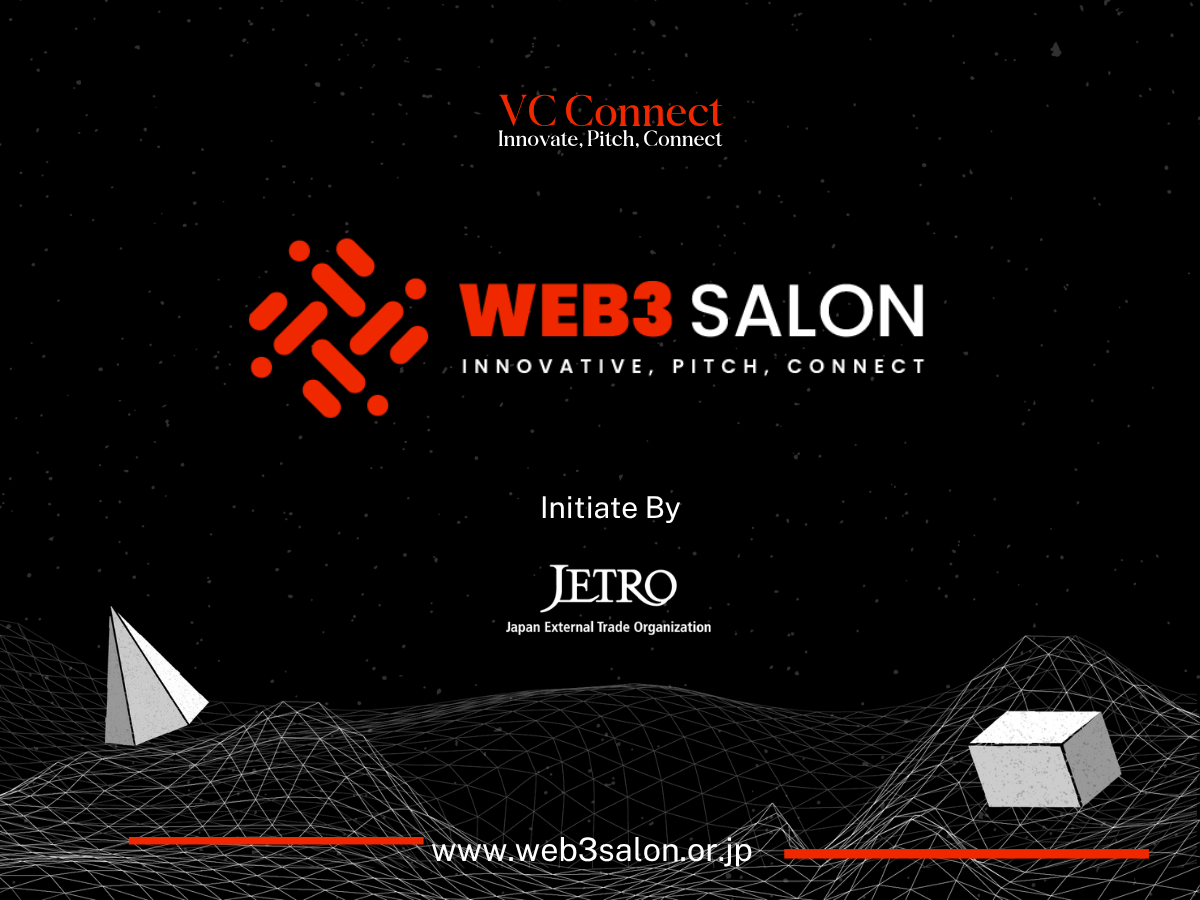 Web3 Salon- Initiate by JETRO